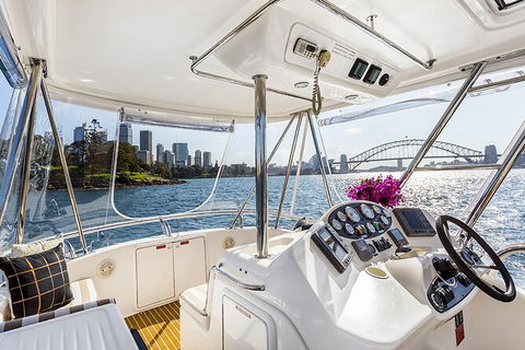 Sydney Harbour Side Restaurant Dinner And Twilight Cruise - Accommodation NT 1