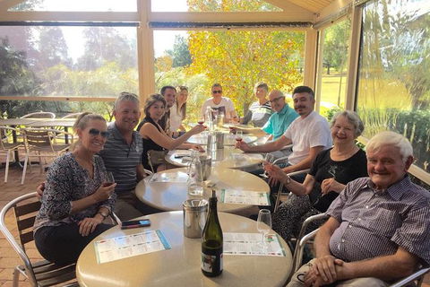 Hunter Valley Small Group Luxury Wine Tasting Tour From Sydney - Accommodation NT 2