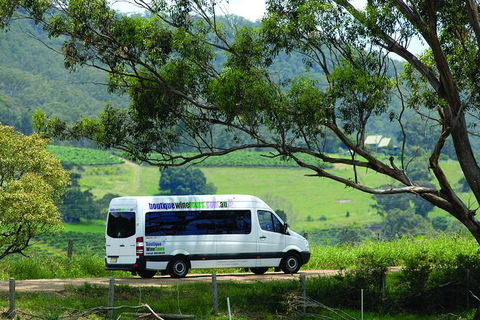 Hunter Valley Small Group Luxury Wine Tasting Tour From Sydney - Accommodation NT 1