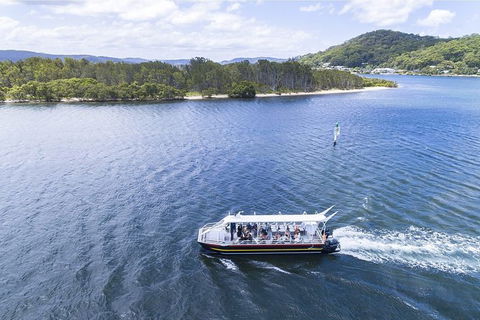 Australian Pearl Experience & Kangaroo Encounter Day Trip From Sydney - Accommodation NT 6