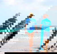 Surfing Lesson in Lennox Head - Accommodation NT