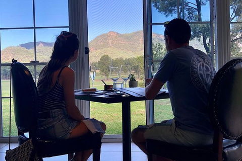 Private Helicopter Flight To Hunter Valley With A La Carte Lunch - For 2 - Accommodation NT 3