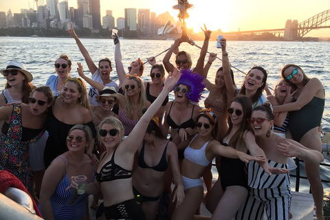 Sydney Party Boat And Cruise Hire - Accommodation NT 3