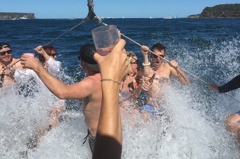 Sydney Party Boat And Cruise Hire - Accommodation NT 2