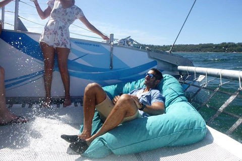 Sydney Party Boat And Cruise Hire - Accommodation NT 5
