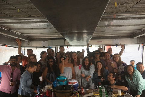 Sydney Party Boat And Cruise Hire - Accommodation NT 6