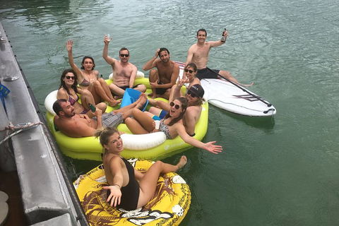 Sydney Party Boat And Cruise Hire - Accommodation NT 7