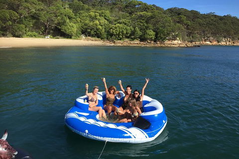Sydney Party Boat And Cruise Hire - Accommodation NT 1