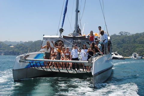 Sydney Party Boat And Cruise Hire - Accommodation NT 9