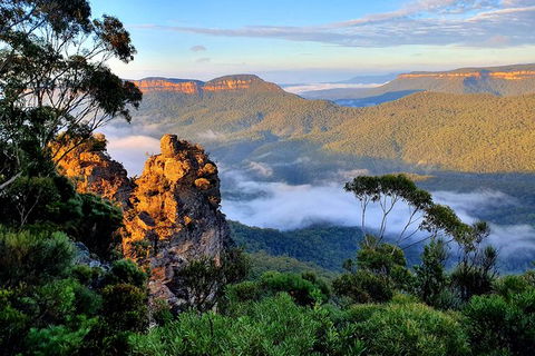 Private 10-hour Tour To Blue Mountains From Sydney - Hotel Pick Up & Drop Off - Accommodation NT 0