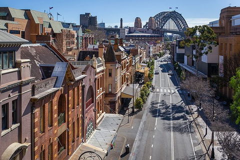 Sydney With Bondi And Beaches Essentials Private Day Tour - Accommodation NT 9