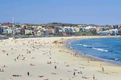 Sydney With Bondi And Beaches Essentials Private Day Tour - Accommodation NT 2