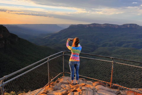 Blue Mountains Highlights & Wildlife Park - Accommodation NT 10