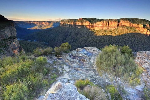 Blue Mountains Highlights, Wildlife Park And Scenic World Full Day Private Tour - Accommodation NT 4