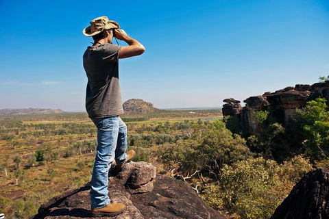 Arnhem Land Injalak Hill Full-Day Tour From Jabiru - Accommodation NT 8