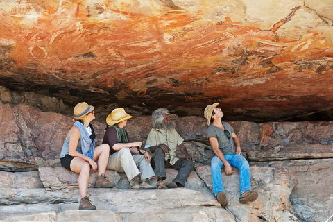 Arnhem Land Injalak Hill Full-Day Tour From Jabiru - Accommodation NT 5