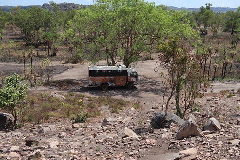 Arnhem Land Injalak Hill Full-Day Tour From Jabiru - Accommodation NT 6