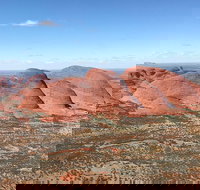 Kata Tjuta Valley of the Winds Circuit Hike - Accommodation NT