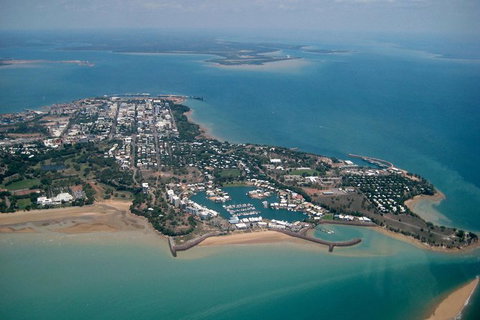 Darwin & Crab Claw 1/2 Day - Accommodation NT 1