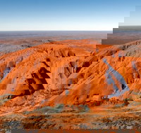 Helicopter Scenic Uluru Rock Blast - Accommodation NT