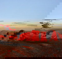 Helicopter Scenic Extended Uluru  Kata Tjuta - Accommodation NT