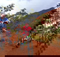 From Yulara Discover Uluru Half Day Bike Tour - Accommodation NT