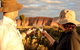 Sunset Australian Barbecue Dinner In Uluru - thumb 2