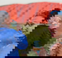 4 Day/3 Night Perentie Dreaming Safari - Accommodation NT