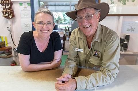 Daintree Rainforest, Cape Tribulation And Bloomfield Track Small Group Tour - Accommodation NT 6