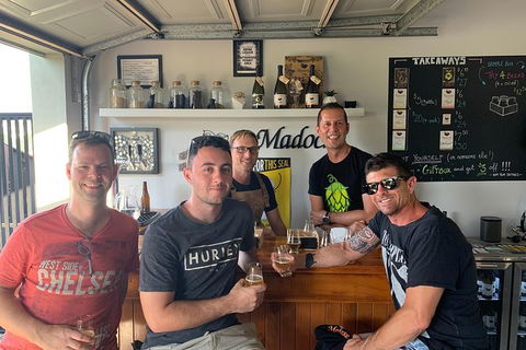 Half Day Gold Coast Brewery Tour - Accommodation NT 5