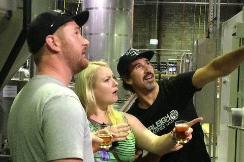 Half Day Gold Coast Brewery Tour - Accommodation NT 4