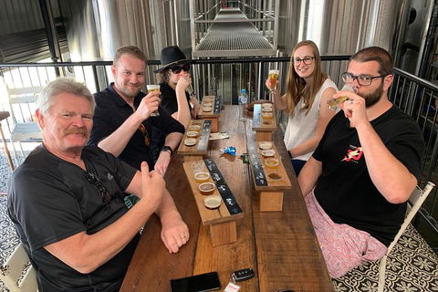 Half Day Gold Coast Brewery Tour - Accommodation NT 0