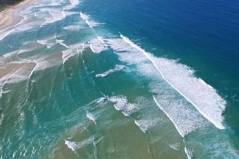 Noosa Thriller - 500hp Ocean Adventure Ride - NT Tourism 3