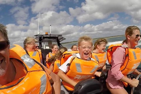 Noosa Thriller - 500hp Ocean Adventure Ride - NT Tourism 4