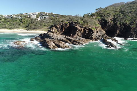 Noosa Thriller - 500hp Ocean Adventure Ride - NT Tourism 7