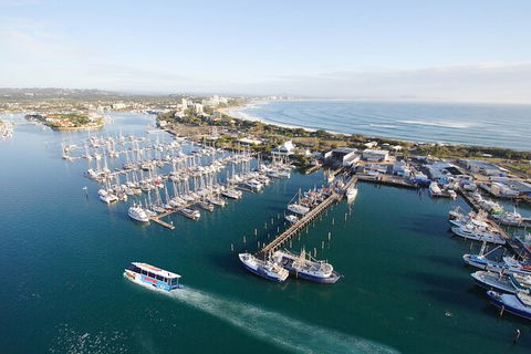 Aquaduck Sunshine Coast - NT Tourism 5
