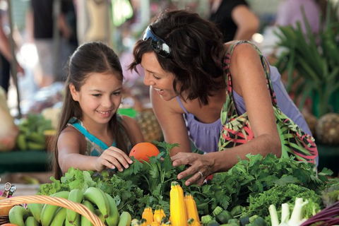 Sunshine Coast Eumundi Markets Return Minibus Transfer - NT Tourism 5