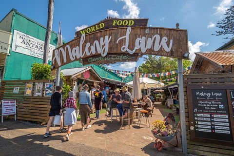 Sunshine Coast Eumundi Markets Return Minibus Transfer - NT Tourism 10