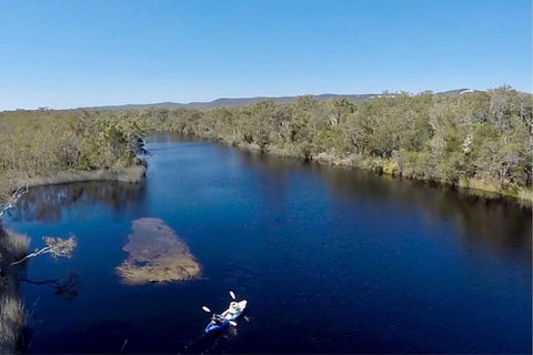 Surf & Kayak = Perfect Half Day Tour - NT Tourism 13