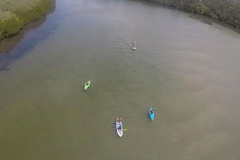 Surf & Kayak = Perfect Half Day Tour - NT Tourism 18