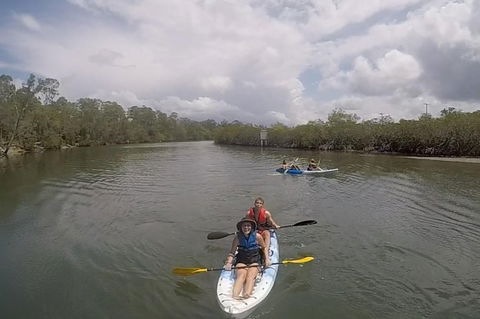 Surf & Kayak = Perfect Half Day Tour - NT Tourism 4