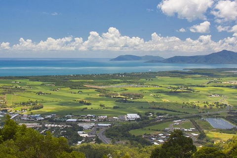Cairns 4WD Waterfall And Rainforest Tour Including Kuranda Scenic Railway - Accommodation NT 4