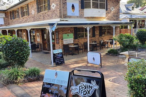Scenic Food & Wine Tour Inc. Lunch, Cheese, Wine & Chocolate - NT Tourism 6