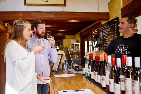 Scenic Food & Wine Tour Inc. Lunch, Cheese, Wine & Chocolate - NT Tourism 5
