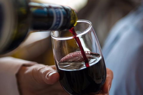 Scenic Food & Wine Tour Inc. Lunch, Cheese, Wine & Chocolate - NT Tourism 4