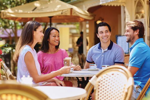 Noosa Everglades Serenity Cruise & Highlights Tour Inc. Lunch & Cruise - NT Tourism 5