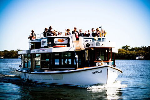 Noosa Everglades Serenity Cruise & Highlights Tour Inc. Lunch & Cruise - NT Tourism 12