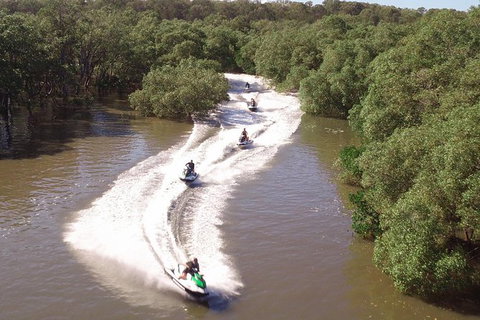 Jet Ski Safaris Ultimate Adventure - Accommodation NT 0