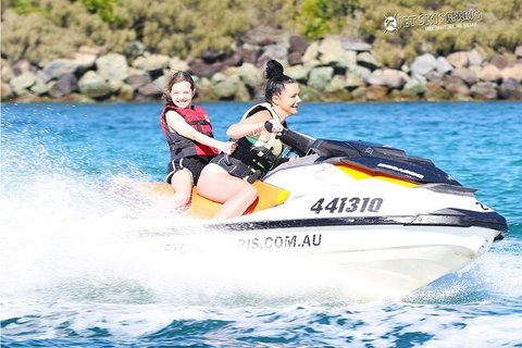 Jet Ski Safaris Ultimate Adventure - Accommodation NT 5