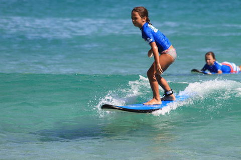 Learn To Surf Group Lesson - Walkin On Water - Coolangatta,Gold Coast,AUSTRALIA - NT Tourism 6